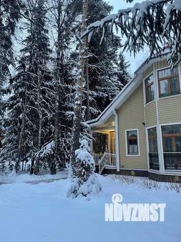 Дом 200м², 2-этажный, участок 11 сот.  