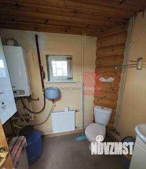 Дом 201м², 2-этажный, участок 20 сот.  