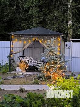 Дом 120м², 2-этажный, участок 5 сот.  