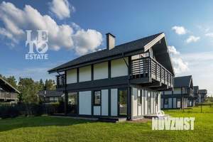 Дом 174м², 2-этажный, участок 7 сот.  