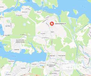 Коттедж 191м², 2-этажный, участок 8 сот.  