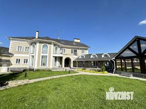 Коттедж 1512м², 3-этажный, участок 25 сот.  