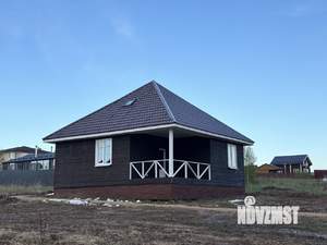 Дом 98м², 2-этажный, участок 11 сот.  