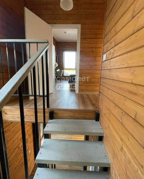 Дом 118м², 2-этажный, участок 5 сот.  