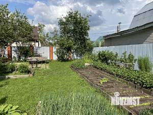 Дом 63м², 2-этажный, участок 6 сот.  