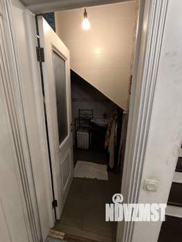 Таунхаус 90м&sup2;, 3-этажный, участок 2 сот.  