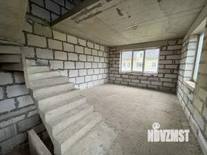 Таунхаус 92м², 3-этажный, участок 1 сот.  