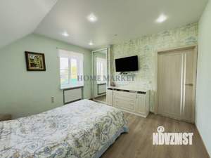 Дом 153м&sup2;, 2-этажный, участок 6 сот.  