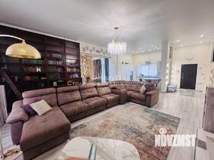 Дом 350м², 2-этажный, участок 7 сот.  