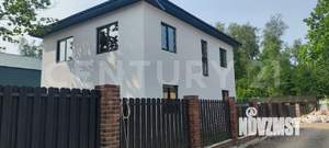Дом 150м², 2-этажный, участок 5 сот.  