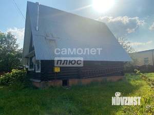 Дом 110м², 2-этажный, участок 12 сот.  