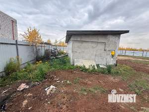 Дом 37м², 1-этажный, участок 8 сот.  