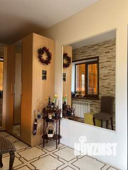 Коттедж 400м&sup2;, 4-этажный, участок 8 сот.  