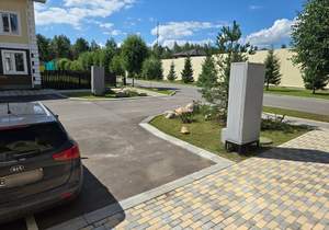 Дом 140м², 3-этажный, участок 2 сот.  
