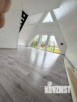 Дом 45м², 2-этажный, участок 7 сот.  