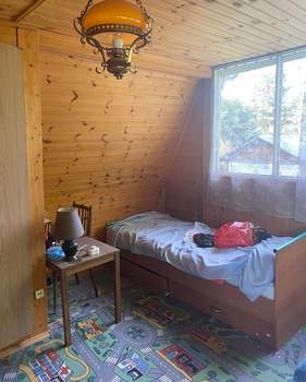 Дом 49м², 2-этажный, участок 4 сот.  