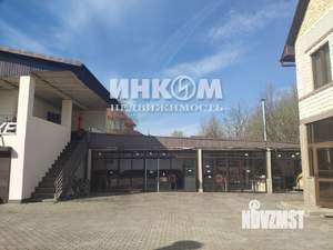 Дом 454м², 3-этажный, участок 12 сот.  