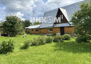 Дом 250м², 2-этажный, участок 20 сот.  