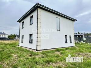 Дом 198м², 2-этажный, участок 10 сот.  