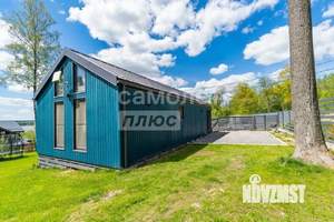 Дом 105м², 1-этажный, участок 16 сот.  
