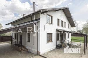 Дом 286м², 2-этажный, участок 11 сот.  