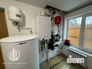 Коттедж 242м², 3-этажный, участок 13 сот.  