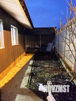 Коттедж 226м&sup2;, 2-этажный, участок 4 сот.  