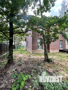 Коттедж 200м², 2-этажный, участок 8 сот.  