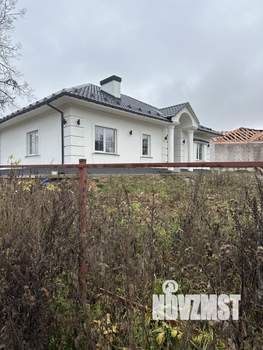 Дом 160м², 1-этажный, участок 12 сот.  