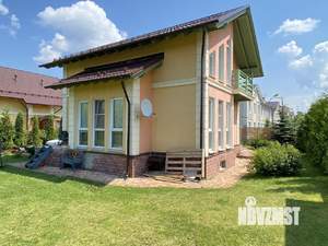 Дом 180м², 3-этажный, участок 7 сот.  