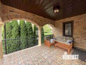 Дом 494м&sup2;, 2-этажный, участок 16 сот.  