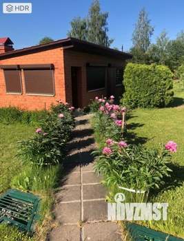 Дом 260м², 3-этажный, участок 20 сот.  