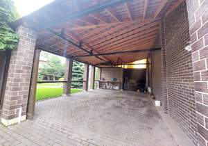 Дом 450м², 3-этажный, участок 10 сот.  