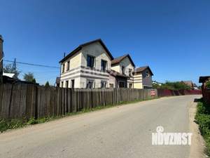 Дом 272м², 2-этажный, участок 374 сот.  