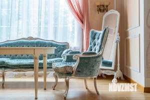 Коттедж 495м², 3-этажный, участок 22 сот.  