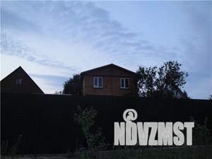 Дом 43м², 2-этажный, участок 3 сот.  