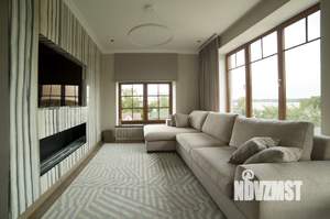 Дом 460м&sup2;, 4-этажный, участок 9 сот.  