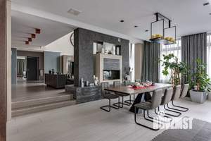 Дом 472м&sup2;, 2-этажный, участок 16 сот.  