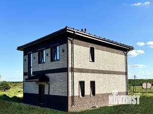 Дом 155м², 2-этажный, участок 10 сот.  