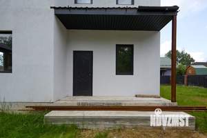 Дом 150м², 2-этажный, участок 5 сот.  