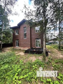 Коттедж 200м², 2-этажный, участок 8 сот.  