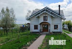 Дом 274м², 2-этажный, участок 15 сот.  