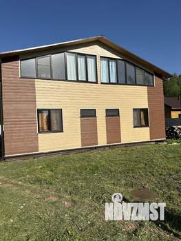 Дом 250м², 2-этажный, участок 10 сот.  
