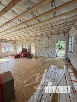 Дом 90м², 1-этажный, участок 8 сот.  