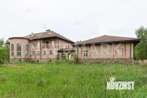 Коттедж 1700м², 2-этажный, участок 52 сот.  