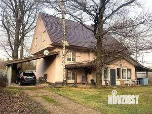 Дом 287м&sup2;, 3-этажный, участок 10 сот.  