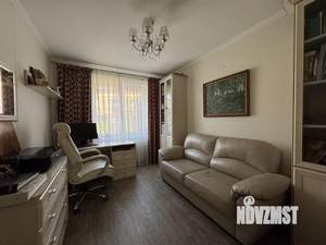 Таунхаус 170м², 3-этажный, участок 1 сот.  