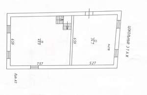 Дом 224м², 3-этажный, участок 6 сот.  