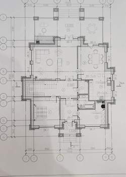 Дом 309м&sup2;, 2-этажный, участок 10 сот.  