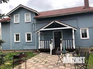 Дом 195м², 2-этажный, участок 7 сот.  